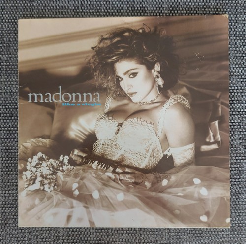 Madonna like virgin - like, a