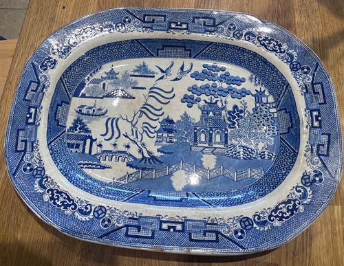 Antique staffordshire - antique,