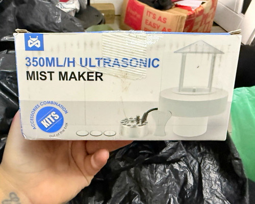 Mxmoonant ultrasonic mist - mxmoonant,