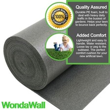 Artificial Grass Shockpad