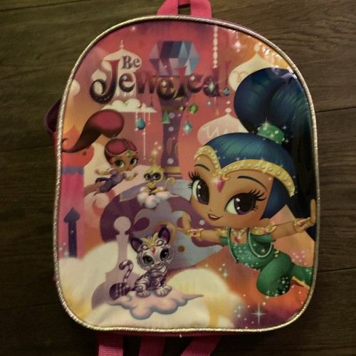 Shimmer and shine rucksack bag - and,