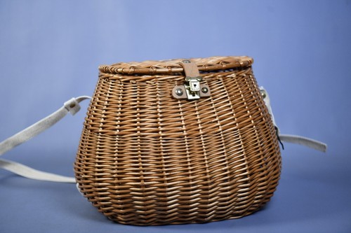 Vintage handcrafted wicker - vintage,