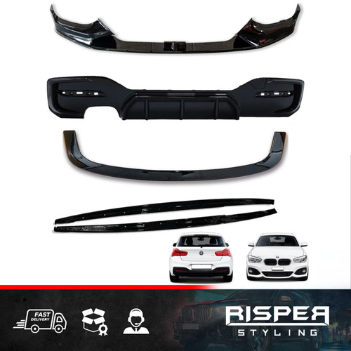 Full aero body kit gloss - full,