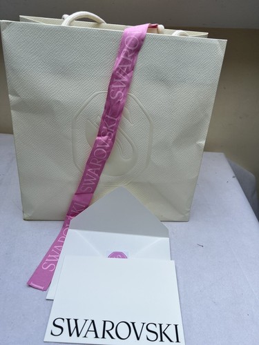 Swarovski string bag and - swarovski,