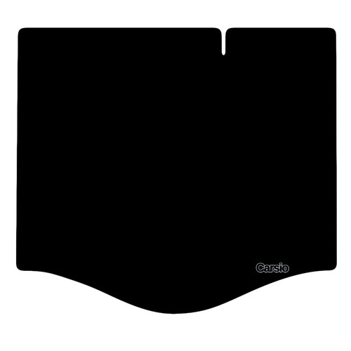 Tailored carpet car boot - carpet, liner