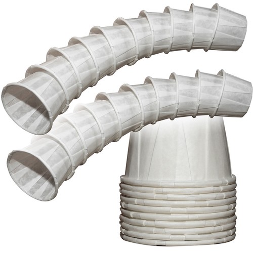 Caretex disposable wax paper - disposable,