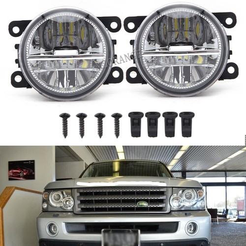 2pcs front fog - 2pcs, for