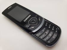 Little Used Rare (Vodafone/Lebara/Asda/Talkmobile) Samsung GT-S3550 Mobile Phone
