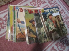 Roy Rogers comics select an