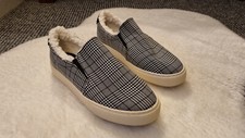 Next Ladies Skater shoe, grey