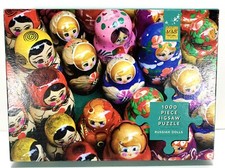 M&S 1000 Piece Jigsaw Puzzle