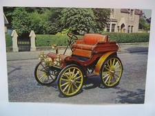 Vintage Postcard, 1901