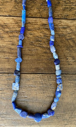 Ancient lapis lazuli small - ancient,