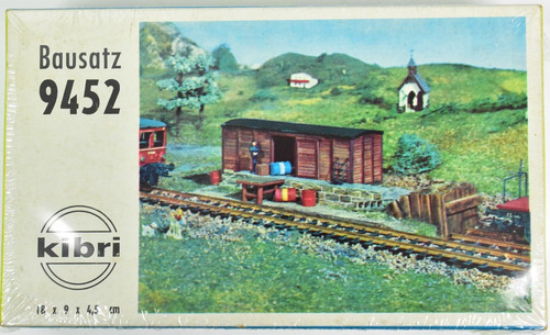 Vintage kibri model kit - kibri,