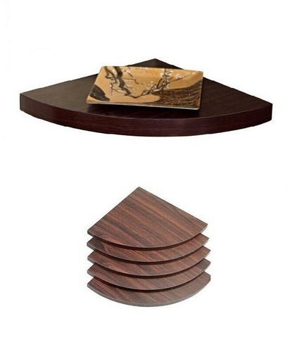 Hudson walnut floating wall - hudson,