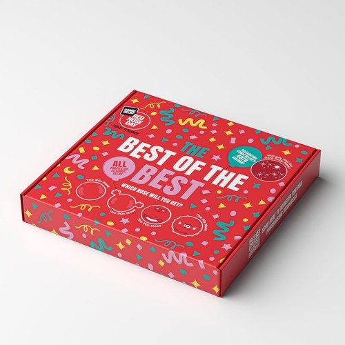 Official 2025 red nose - 2025, (30
