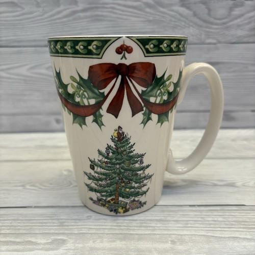 Spode christmas tree jumbo - christmas,