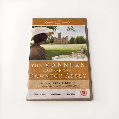 The manners downton - the,