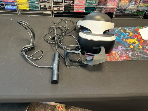 Psvr ps4 headset bundle - ps4, vr