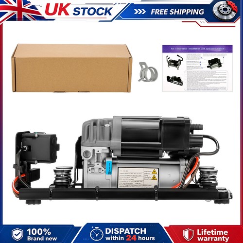 Air suspension compressor - air,