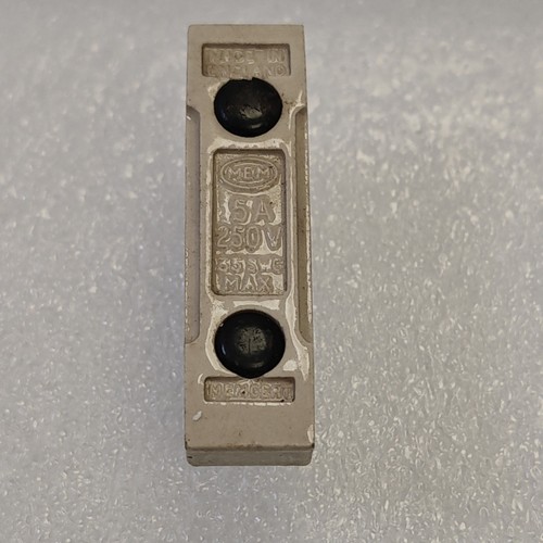 Mem memcert rewireable fuse - mem,