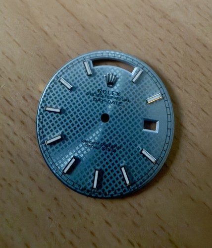 Rolex 228206 ice - 228206, dial