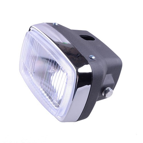 Square headlight assembly - headlight, kit