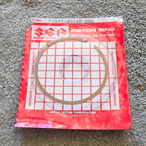 Suzuki rm125 1989 1991 piston - rm125,