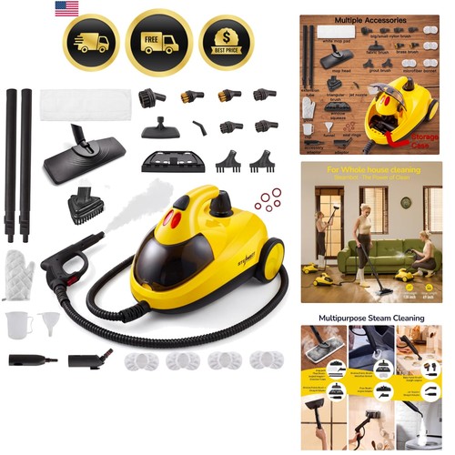 Multipurpose handheld steam - 2l,