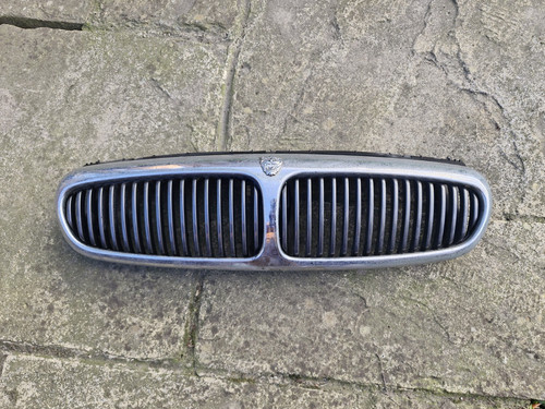 Radiator grill jaguar type - , x-type
