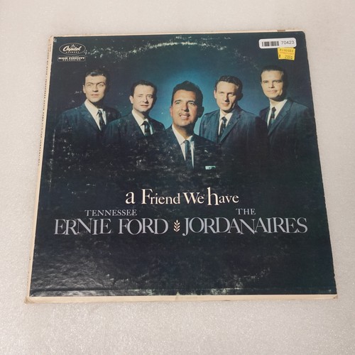 Tennessee ernie ford - tennessee,