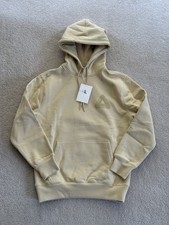 Palace Calvin Klein Hoodie Wheat Small BNWT