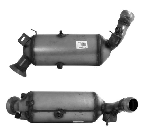 Type approved catalytic - type,