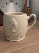 Rare 1953 Coronation Mug NCB