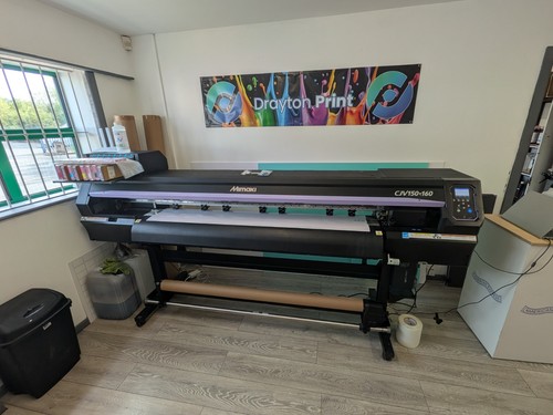 Mimaki cjv150 160 6m - cjv150-160, 1.6m