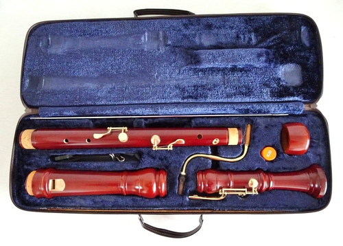 Yamaha yrb wooden - yrb-42,