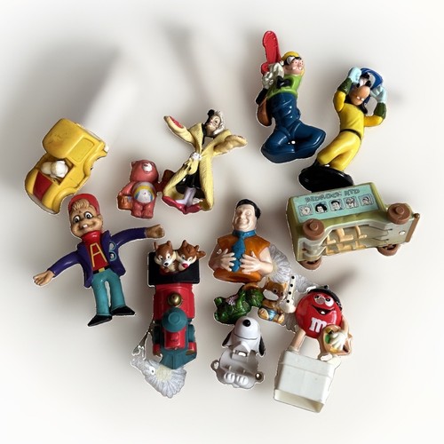 Vintage toy job lot bundle - vintage,