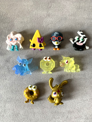 Moshi monsters moshlings - moshi,