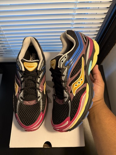 Saucony progrid omni foot - omni,