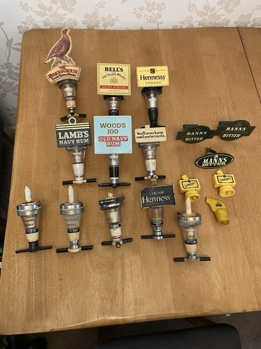 Vintage job lot pub - job,