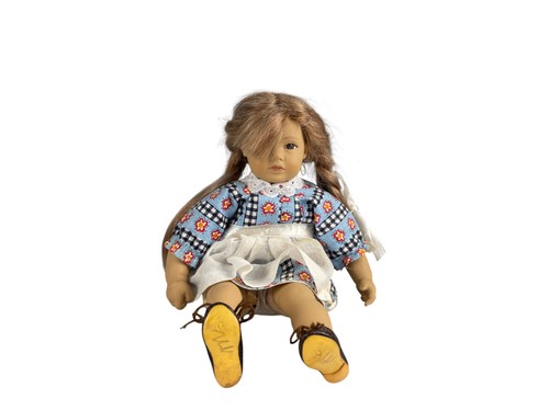 Heidi ott artist doll - ott, vinyl