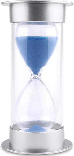 Hourglass sand timer - hourglass, 5