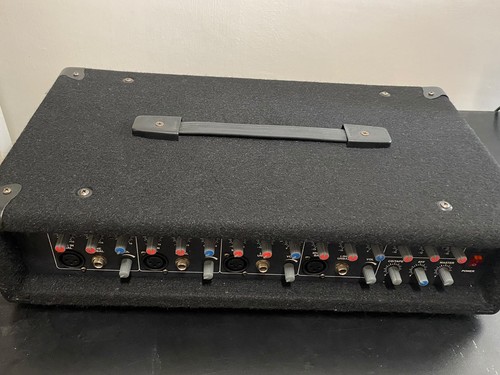 Pulse pmh200 power - pulse,