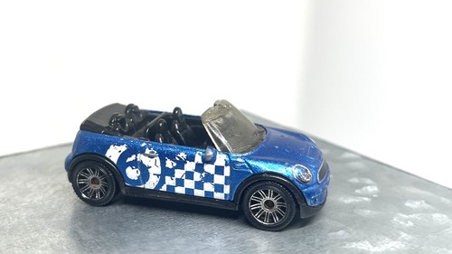 Matchbox mini cooper cabrio - mini,