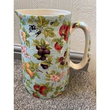 Vintage Crown Burslem pottery