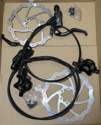 Hayes stroker gram carbon - gram,