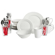 32-Piece Dinnerware Combo Set
