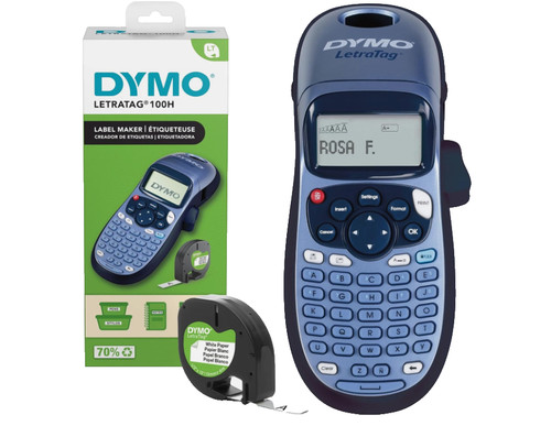 Dymo letratag 100h - dymo,