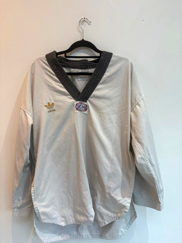 Vintage adidas taekwondo dobok - vintage,
