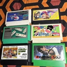 Famicom Nintendo Japanese